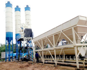 Concrete Batching Plant For Sale In Thailand - Aimix Construction ...