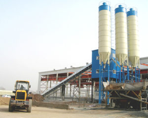 Concrete batching plant for sale in Thailand – Aimix Construction ...