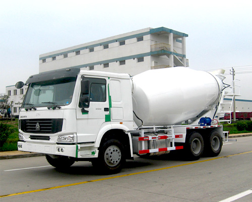 Aimix best cement truck