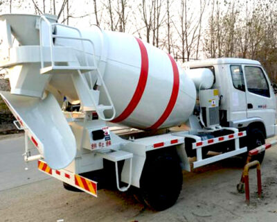 aimix concrete mixer trucks