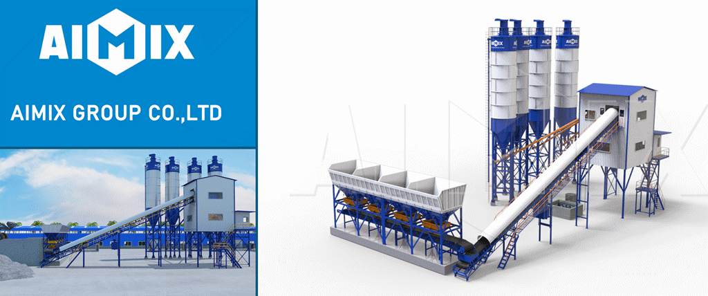 rmc plant batching equipment in Thailand